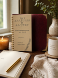 The Approved and Aligned Spiritual Wellness Planner and Journal