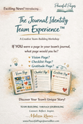 The Journal Identity Team Experience™