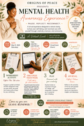Elevated Mental Health Awareness Experience