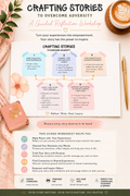Crafting Stories: A Guided Reflection Workshop